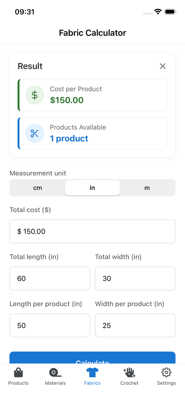 Tecydo app screenshot 2