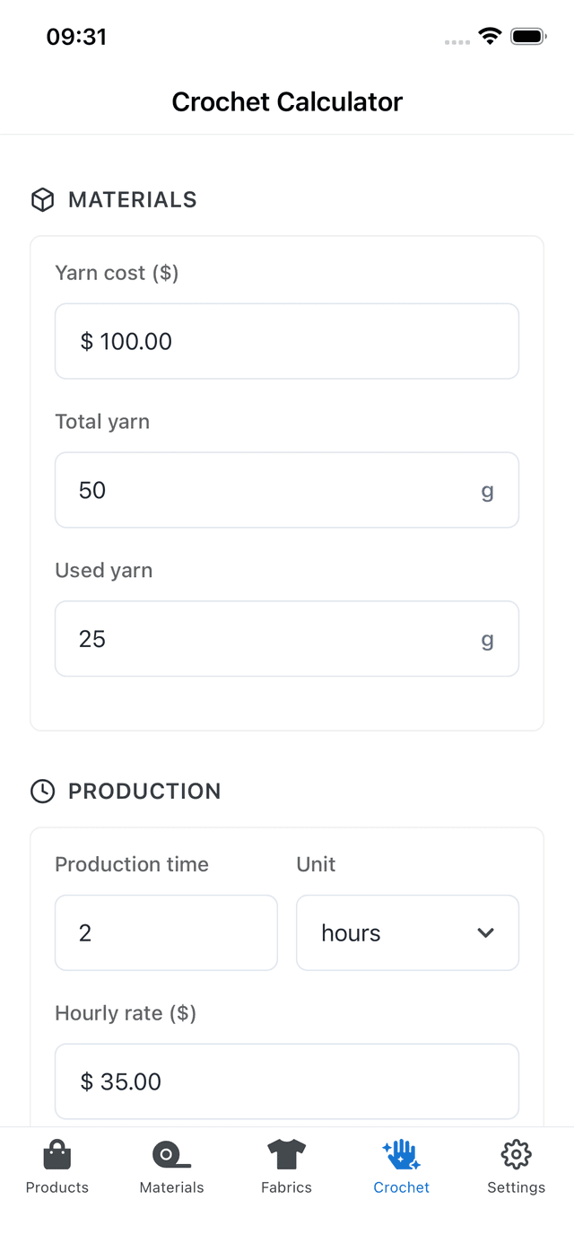 Tecydo app screenshot 3