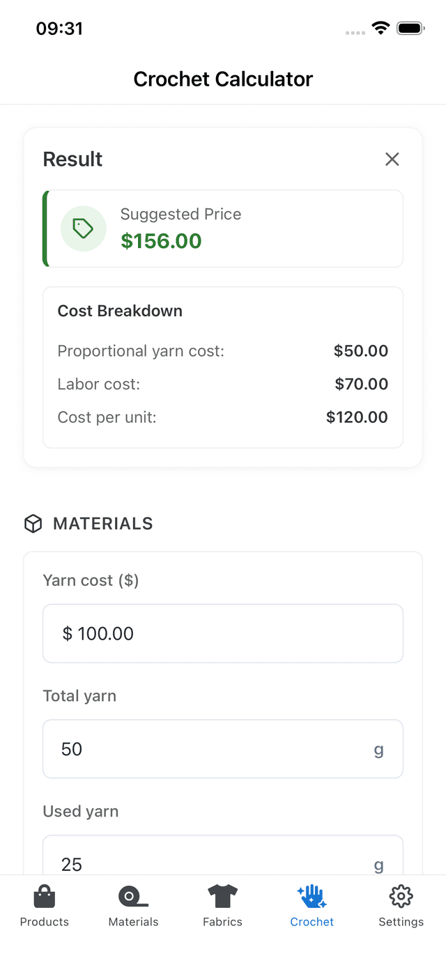 Tecydo app screenshot 4