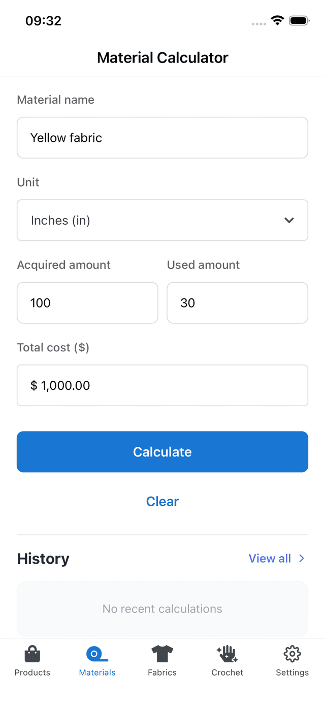 Tecydo app screenshot 5