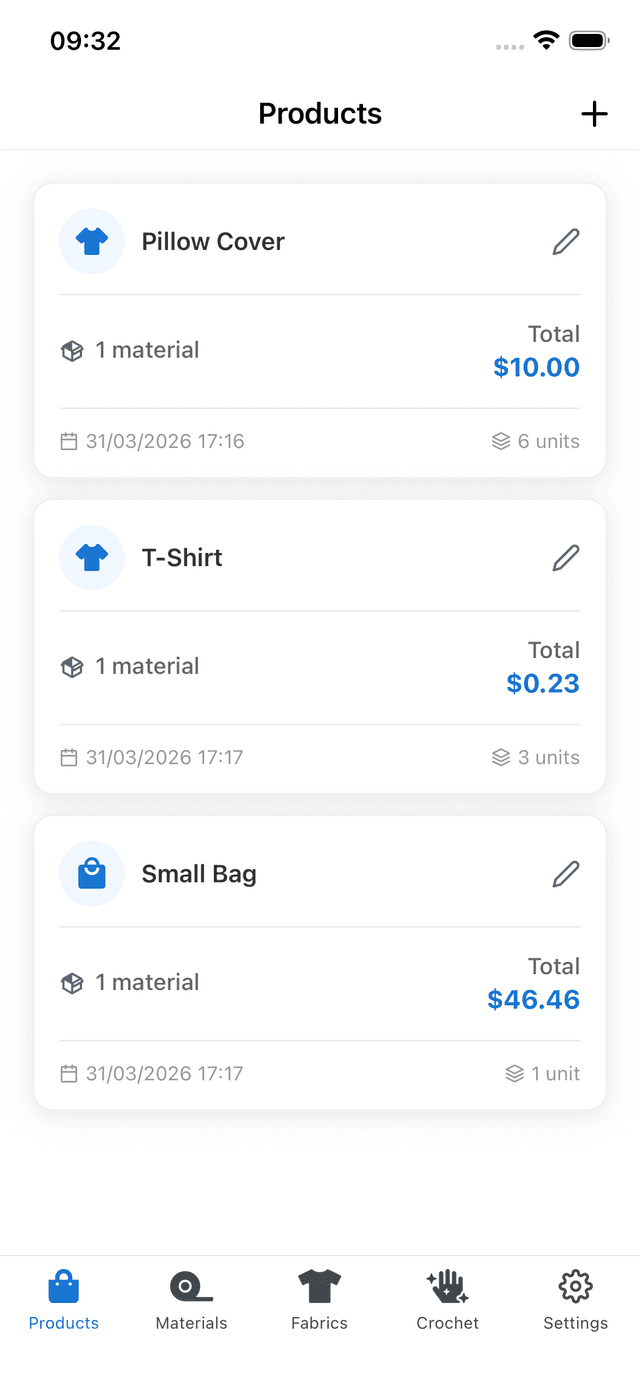 Tecydo app screenshot 6