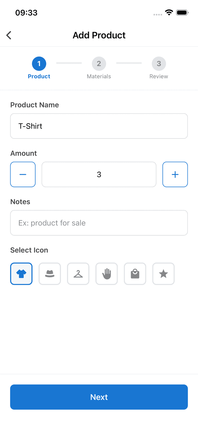 Tecydo app screenshot 7